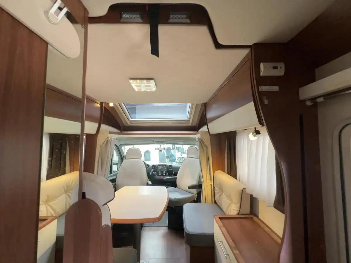 EURAMOBIL Profila RS T 660 HB - Ansicht 9